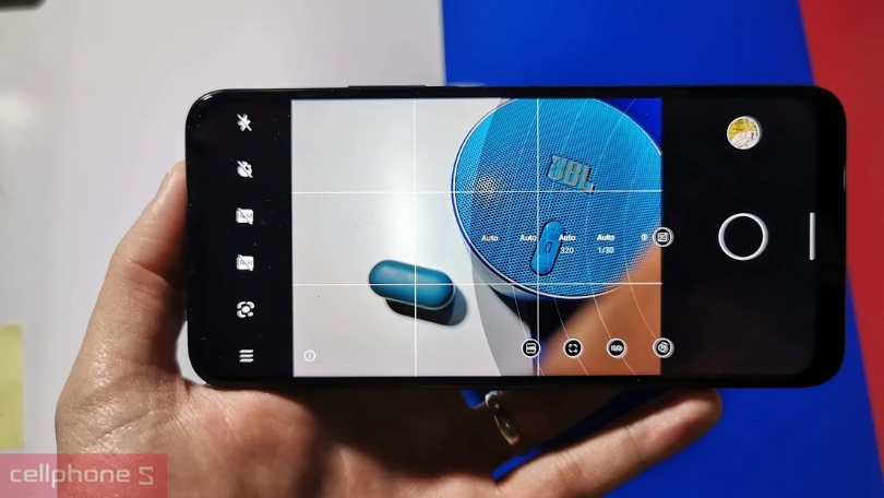 Nokia Atom Pro - Cấu hình mạnh mẽ, pin cực khủng