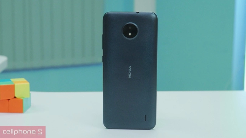 Nokia C22 - Smartphone bình dân cực hấp dẫn