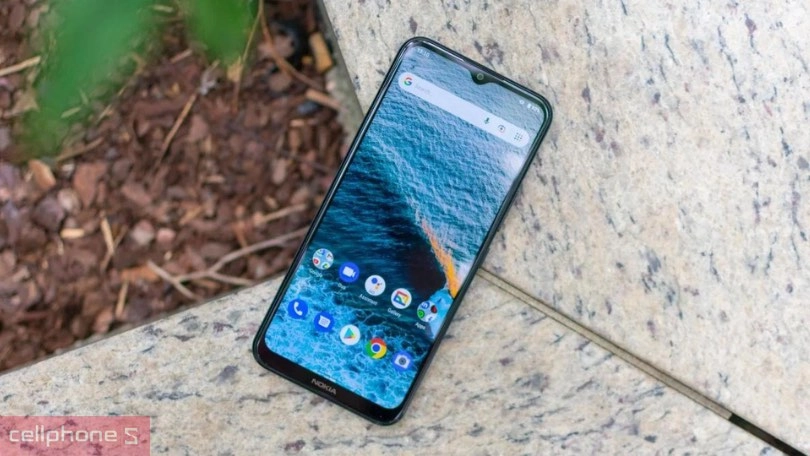 Nokia C22 - Smartphone bình dân cực hấp dẫn