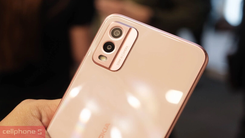 Camera điện thoại Nokia C32