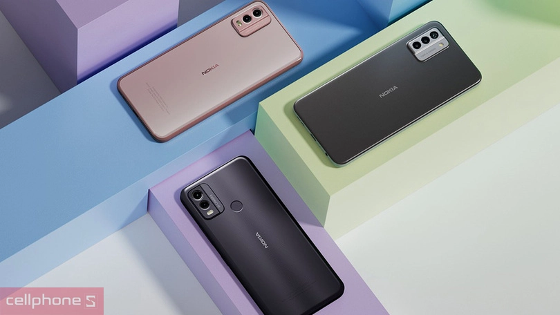 Điện thoại Nokia C32 ra mắt khi nào