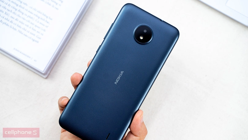 Dung lượng pin 3000mAh đủ dùng