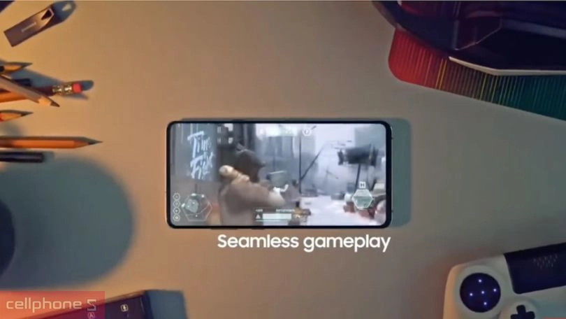 Pin cực trâu tới 8000mAh