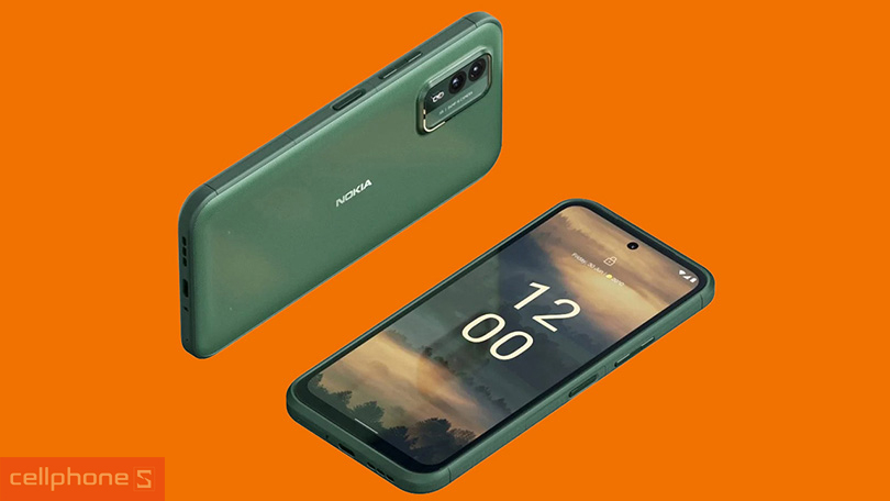 Điện thoại Nokia XR21 5G - Bền bỉ tối đa, hiệu suất tăng cường