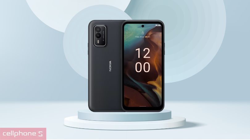 Điện thoại Nokia XR21 5G - Bền bỉ tối đa, hiệu suất tăng cường