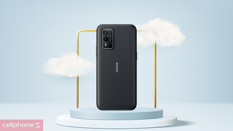 Điện thoại Nokia XR21 5G - Bền bỉ tối đa, hiệu suất tăng cường