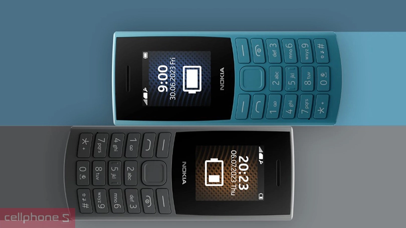 Nokia 105 4G Pro có giá bao nhiêu?