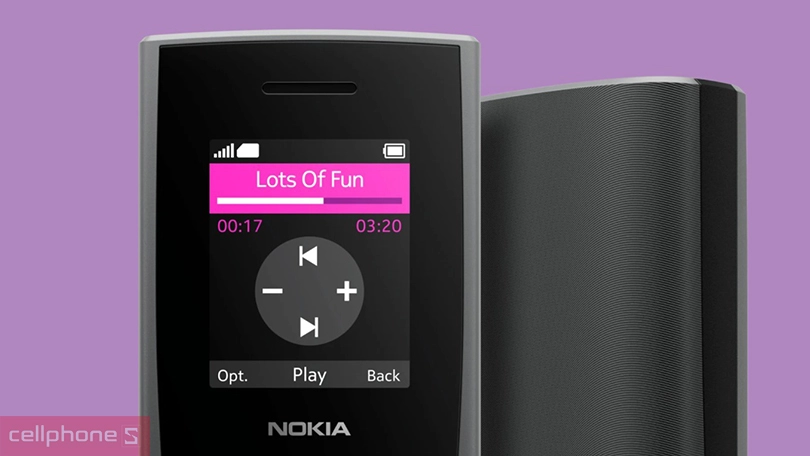 Nokia 105 4G Pro ra mắt khi nào?