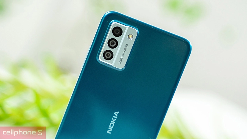 Điện thoại Nokia G22 - Thiết kế dễ dàng sửa chữa, âm thanh OZO cải tiến
