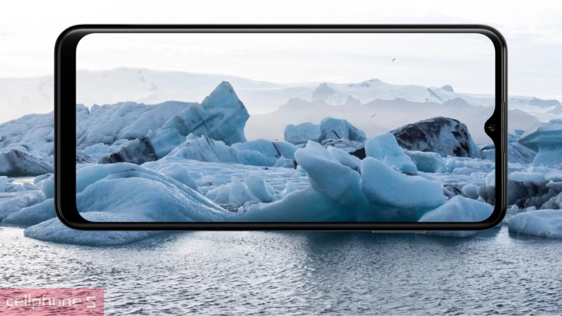 Đánh giá màn hình điện thoại Nokia G60 5G