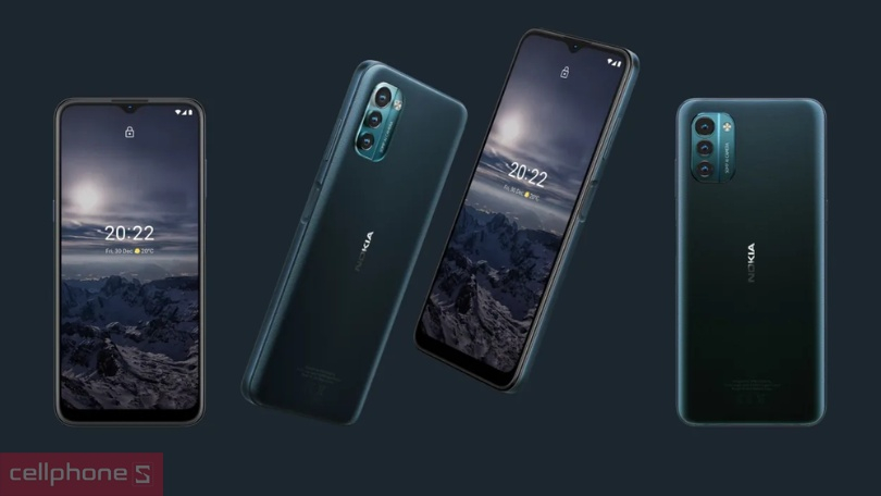 Thời lượng pin cực “trâu” 