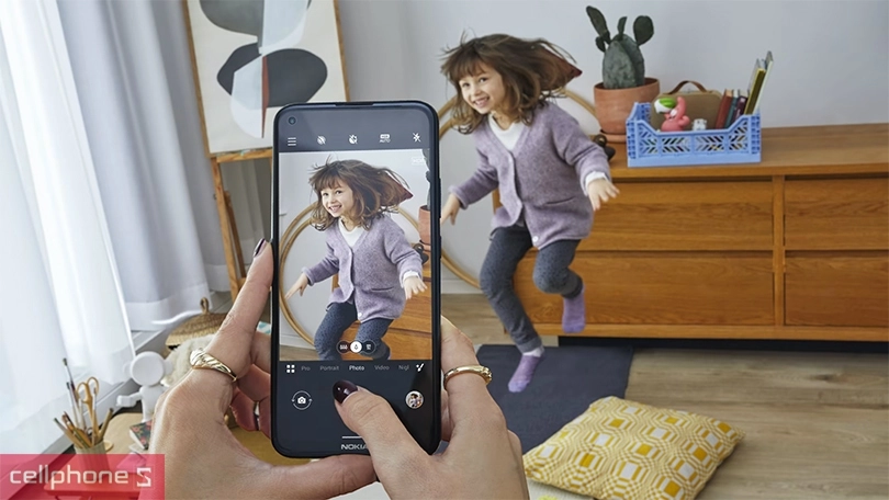 Giới thiệu thương hiệu điện thoại Nokia