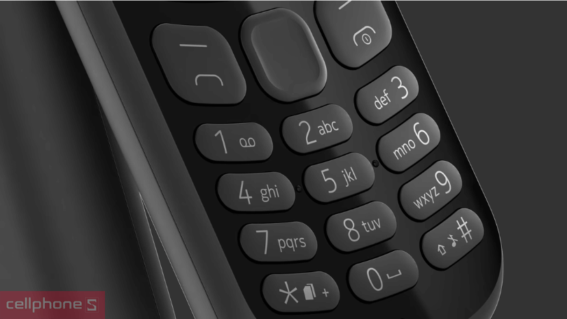 Thiết kế nhỏ gọn, tiện lợi