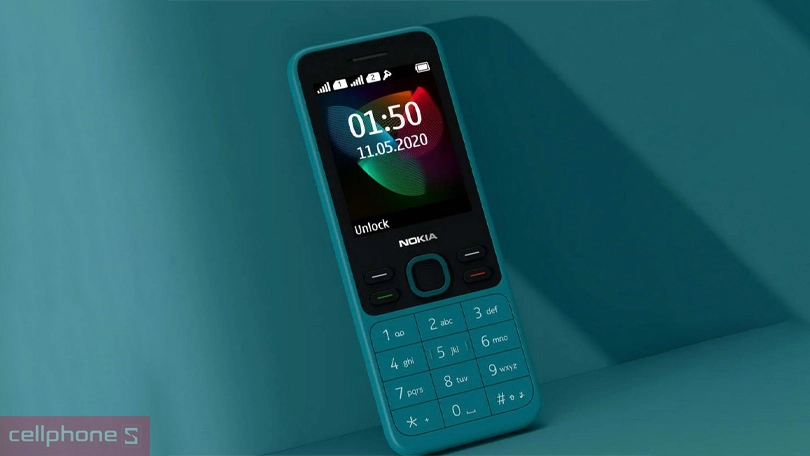 Nokia 150 – Sự hoàn hảo của đơn giản và tiện ích trong một chiếc điện thoại