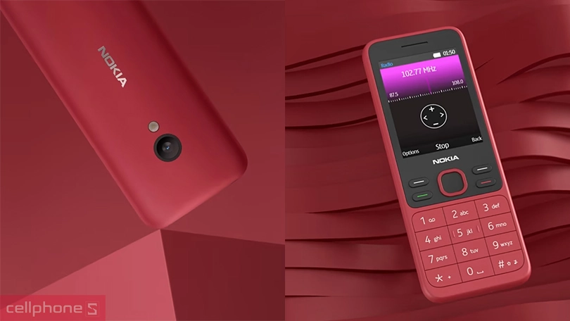 Nokia 150 ra mắt khi nào?