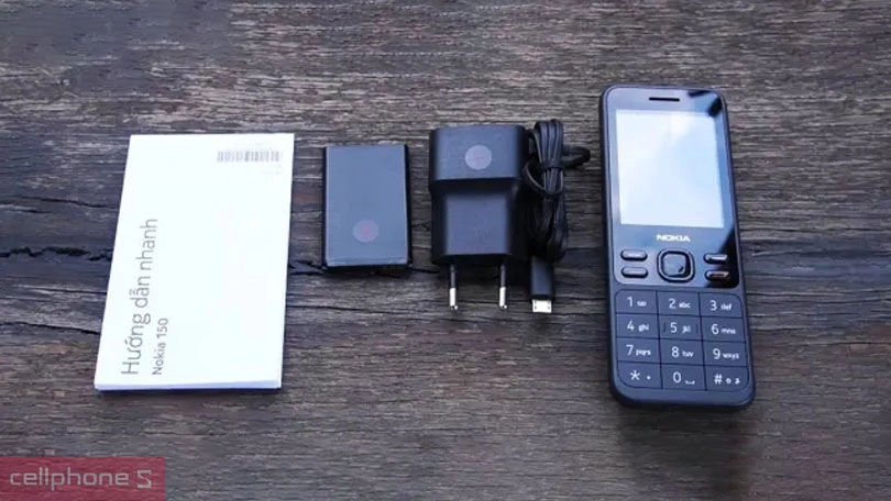 Nokia 150 có giá bán bao nhiêu?