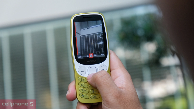 Nokia 3210 4G - Điện thoại phổ thông bền bỉ, ấn tượng
