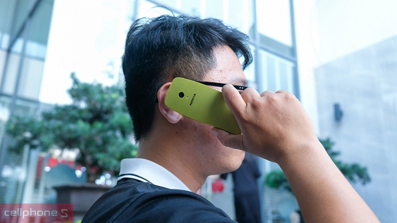 Nokia 3210 4G - Điện thoại phổ thông bền bỉ, ấn tượng