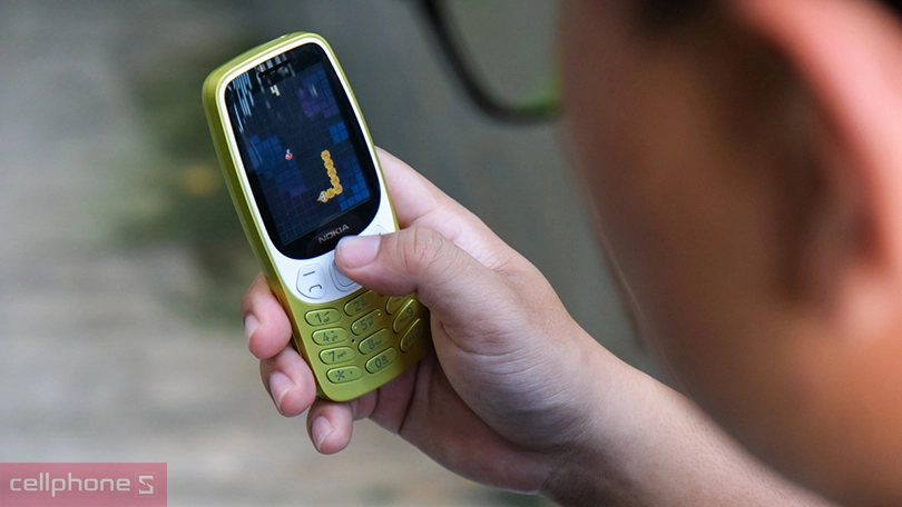 Nokia 3210 4G khi nào ra mắt?
