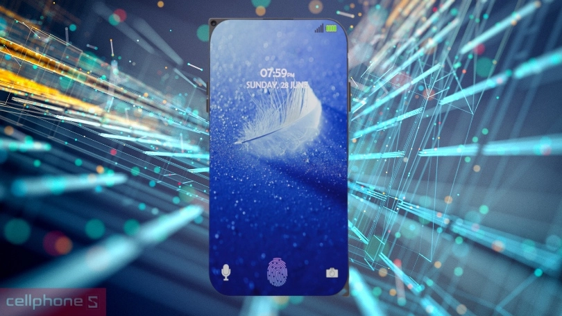 Nokia 7610 5G - Cấu hình vượt trội, thiết kế hình chiếc lá siêu độc lạ