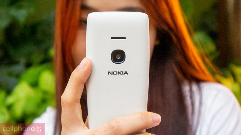 Nokia 8210 4G – Nét đẹp cổ điển với cấu hình được nâng cấp