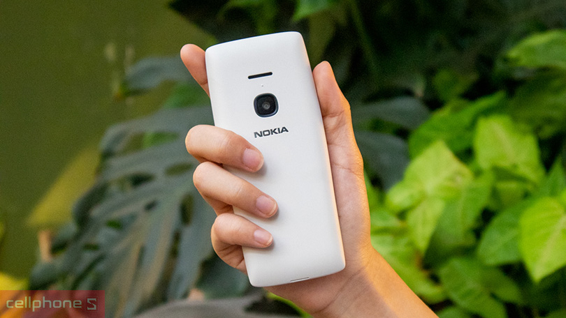 Nokia 8210 4G – Nét đẹp cổ điển với cấu hình được nâng cấp