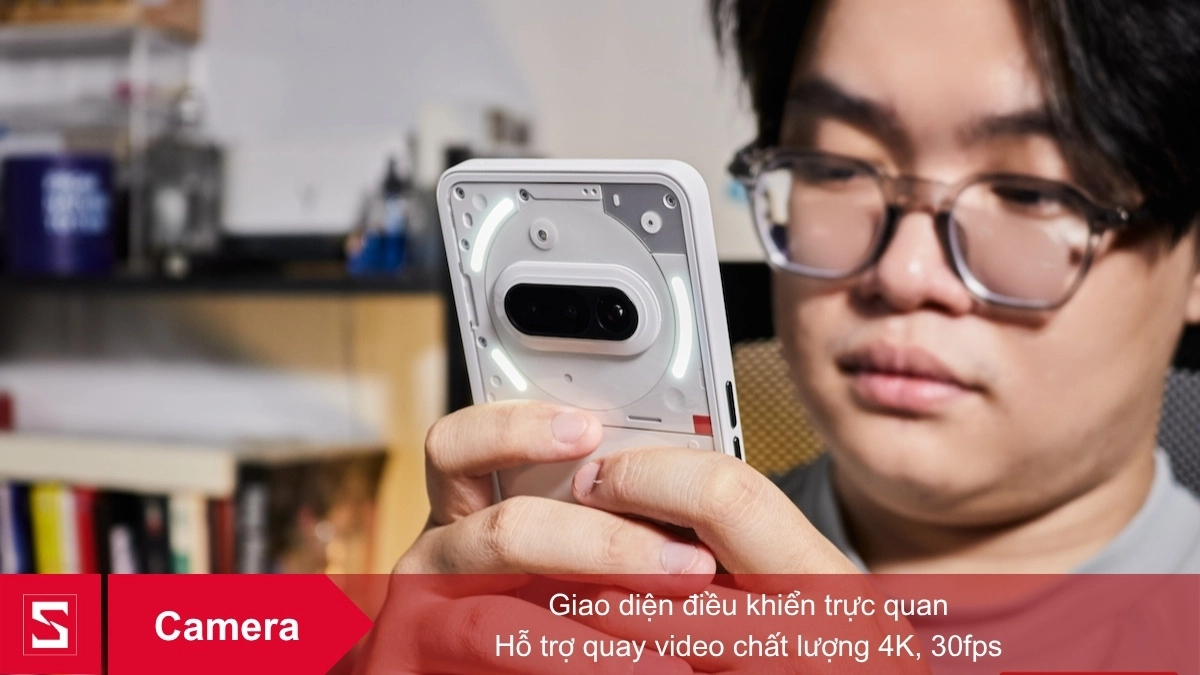 Màn hình Nothing Phone 3A