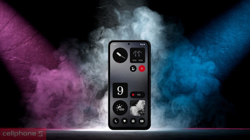 Màn hình điện thoại Nothing CMF Phone 1