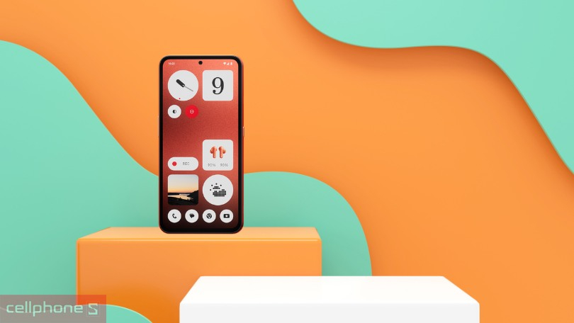 Điện thoại Nothing CMF Phone 1 khi nào ra mắt