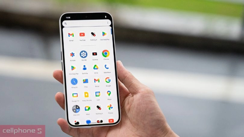 Màn hình điện thoại Nothing Phone 2A