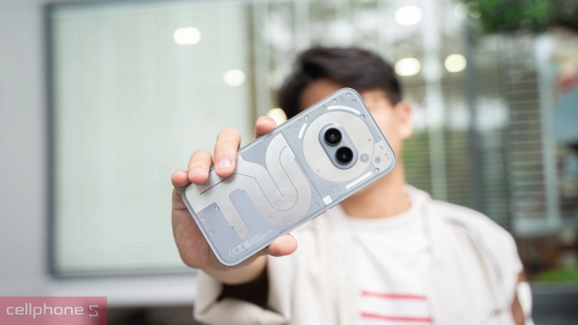 Điện thoại Nothing Phone 2a Plus khi nào ra mắt