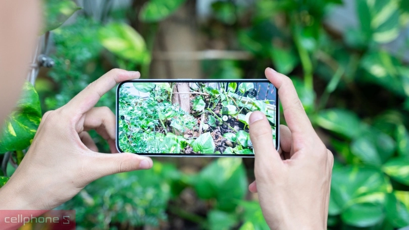 Camera điện thoại Nothing Phone 2a Plus