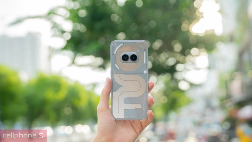Pin điện thoại Nothing Phone 2a Plus