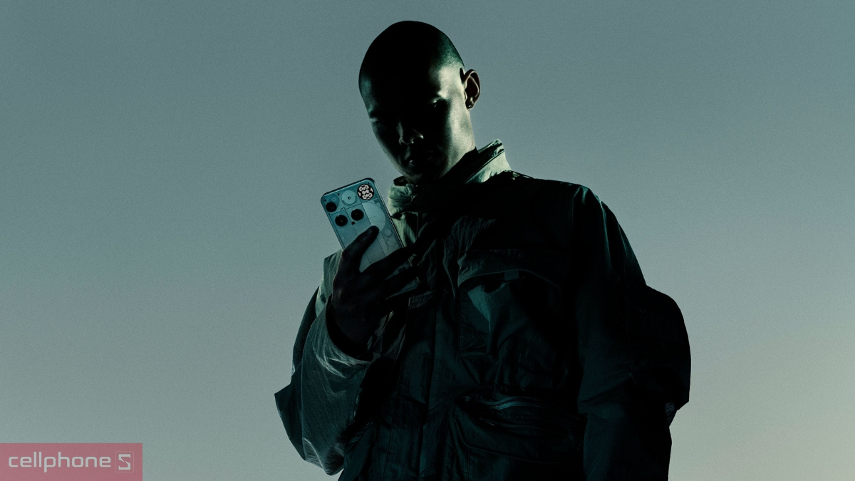 Âm thanh Nothing Phone 3A