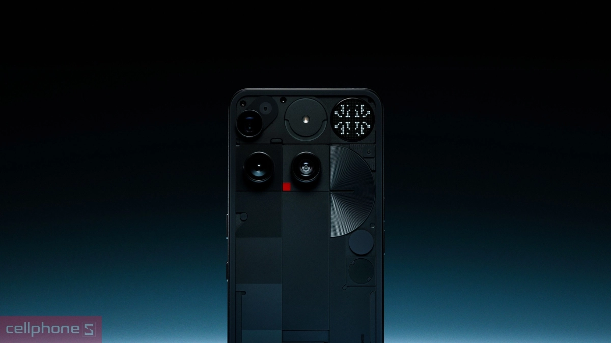 Điện thoại Nothing Phone 3 giá bao nhiêu
