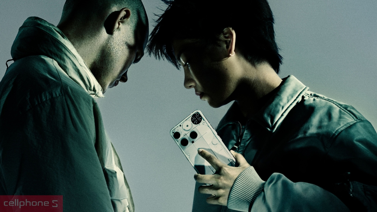 Kết nối Nothing Phone 3A