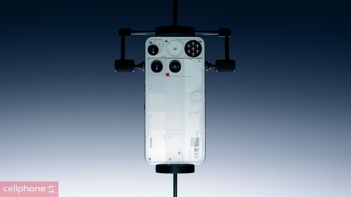 Pin điện thoại Nothing Phone 3