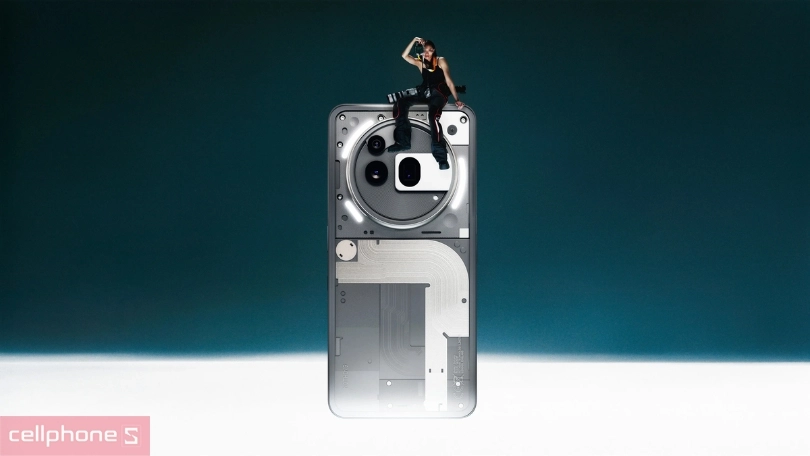 Pin điện thoại Nothing Phone 3A Pro