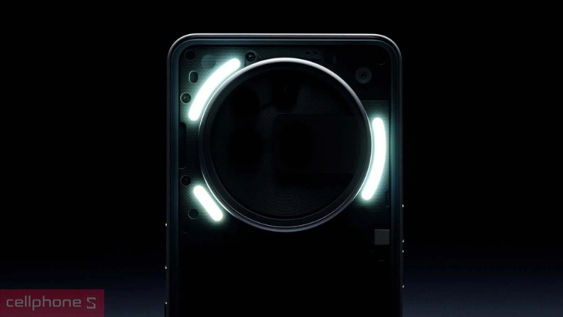 Màn hình điện thoại Nothing Phone 3A Pro