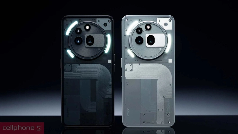 Cấu hình điện thoại Nothing Phone 3A Pro