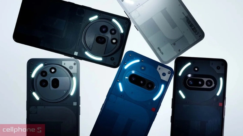 điện thoại Nothing Phone 3A Pro khi nào ra mắt