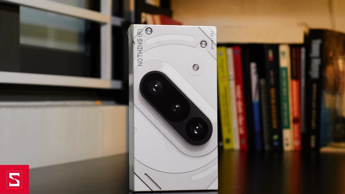 So sánh điện thoại Nothing Phone 3A với Nothing Phone 2A