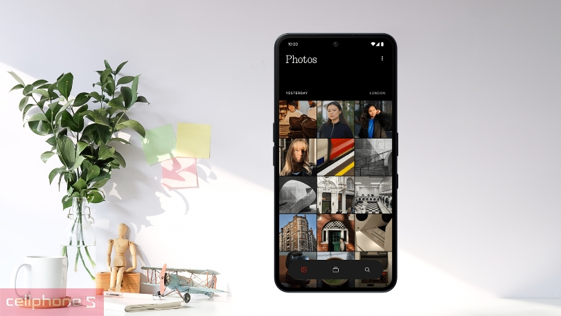 điện thoại Nothing Phone 3A Pro