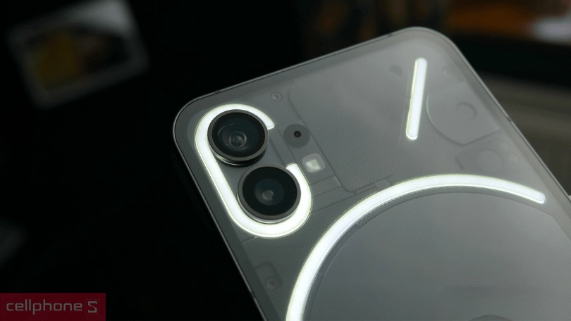 Màn hình Nothing Phone