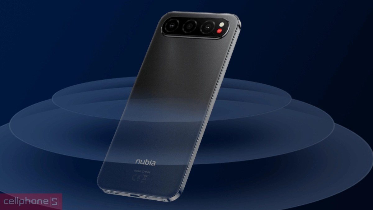 Cấu hình điện thoại Nubia Air 5G