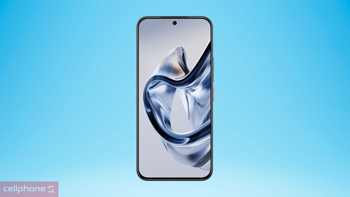 Màn hình, khả năng hiển thị của điện thoại Nubia Air 5G