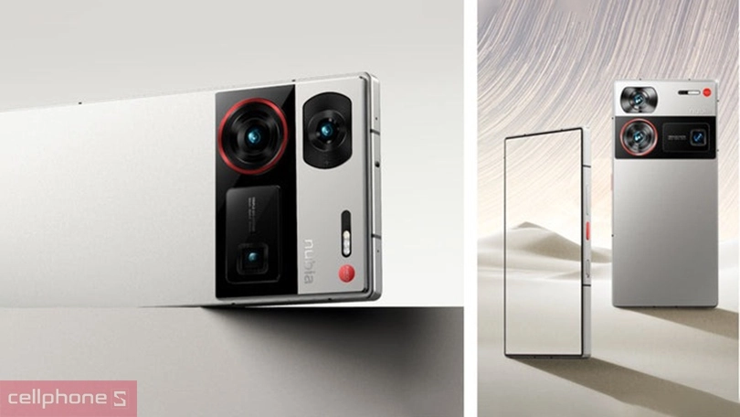 Nubia Z Series