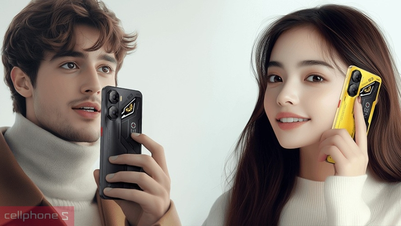 Điện thoại Nubia Neo 3 GT 5G giá bao nhiêu?