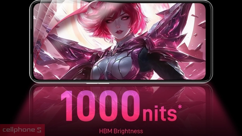 Điện thoại Nubia Neo 3 GT 5G - Camera sắc nét, hiệu năng xử lý mạnh mẽ