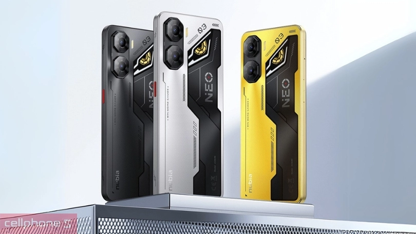 Điện thoại Nubia Neo 3 GT 5G khi nào ra mắt?